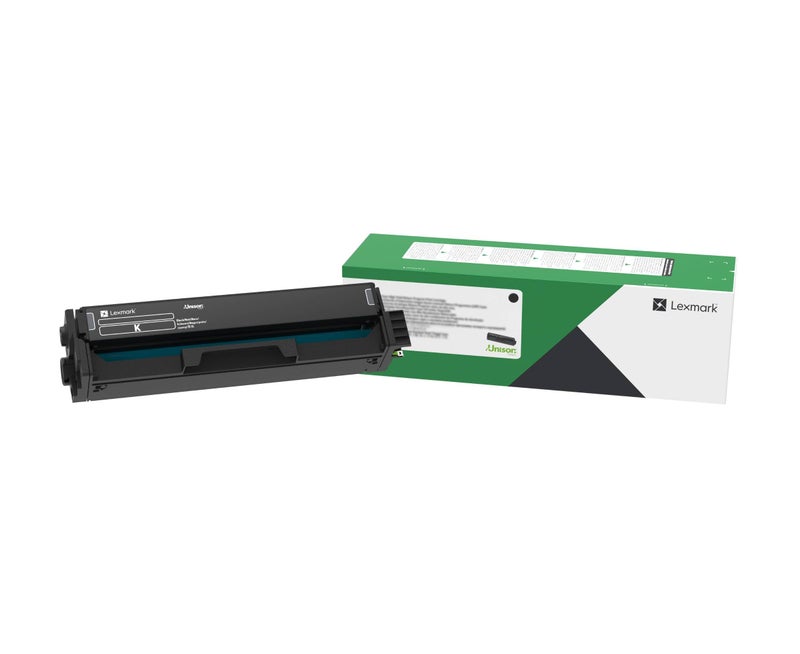 Lexmark 20n1hk0 Return Program High-Yield Toner, 4,500 Page-Yield, Black
